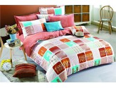 Комплект постельного белья Home line Фэшн
